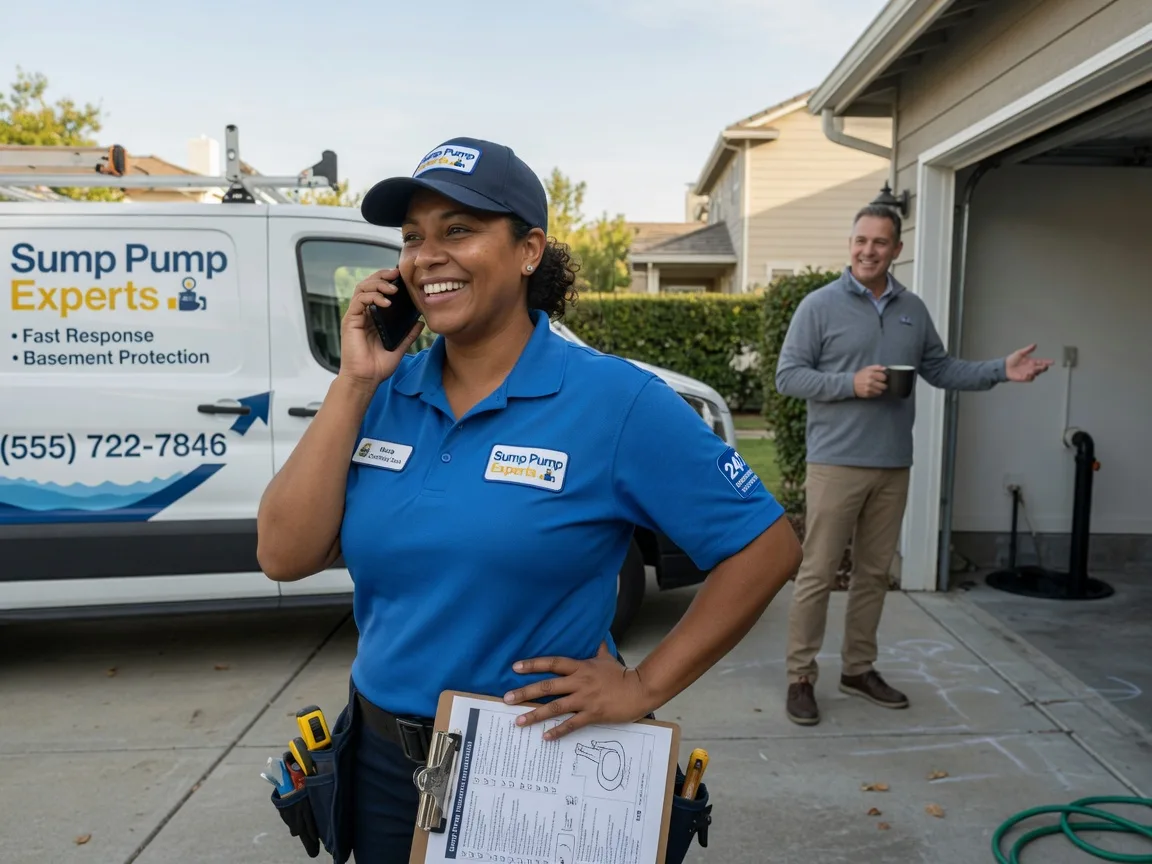 Sump Pump Repair El Rito, NM FAQs